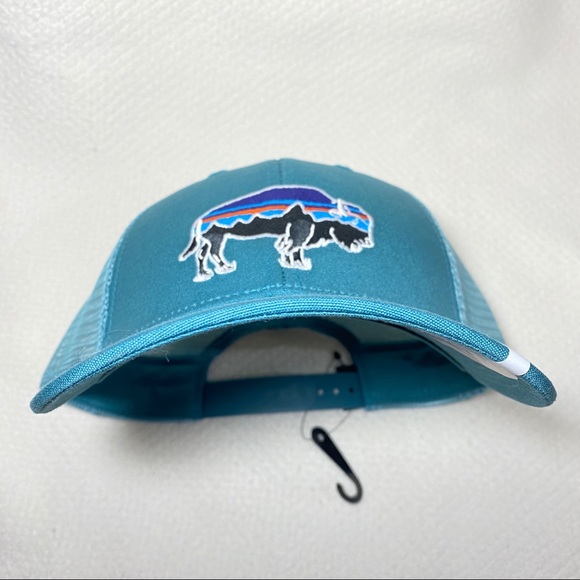 Patagonia Snapback Trucker Hat - Picture 2 of 9